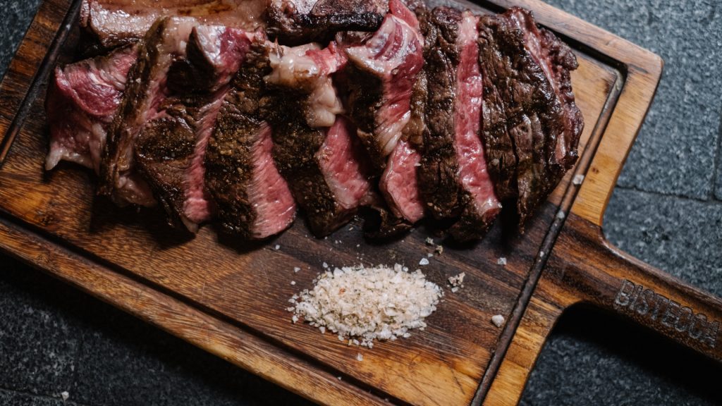 The 7 Best Steaks In Singapore - Bistecca Tuscan Steakhouse