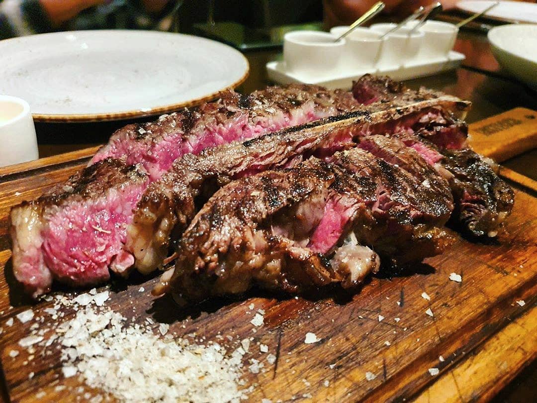 Best Steak In Singapore Bistecca Tuscan Steakhouse