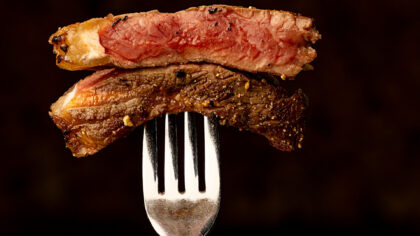 steak doneness